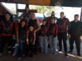 La academia STRONG de Santa Lucía participó de un evento denominado Noches de Gladiadores en la ciudad de Chajarí Entre Ríos
